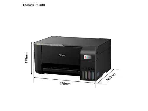 Multifunctional Inktjetprinter Epson Ecotank ET-2860