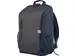 Hp Travel Notebook Backpack 15.6 inch zilvergrijs