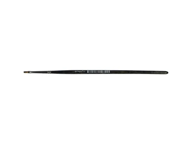 Penseel Kangaro Serie 341 plat Nr. 0 synthetisch doos 12 stuks
