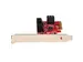 SATA PCIe Kaart, 6 Port PCIe SATA Uitbreidingskaart