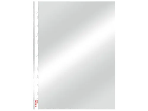 Showtas Esselte 56066 standaard A4 PP 0.06mm 11-gaats