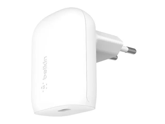 Belkin WCA005vfWH Laptop Smartphone Tablet Wit AC Snel opladen Binnen