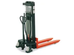 hydraulische heftruck,draagverm. 1000kg,vork L 1150mm