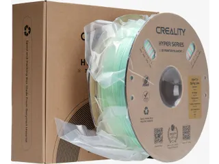 Creality 3D Filament Hyper PLA Rainbow 1,75mm Spring Lake 1kg - 5