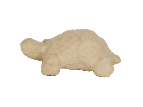 Figuur Décopatch schildpad 11x8.5x3.5cm