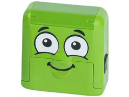 Textielstempel Colop Marky personaliseerbaar groen