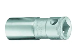 50 Bougie-inzetstuk met borgveer 20,8mm 1/2 inch