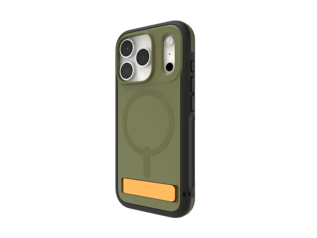 ZAGG Sedona Snap Kickstand, Hoes, Apple, iPhone 17 Pro, 16 cm (6.3 inc