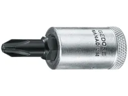 IKS 30 3 Schroevendraaierbit 3/8 inch Phillips PH 3