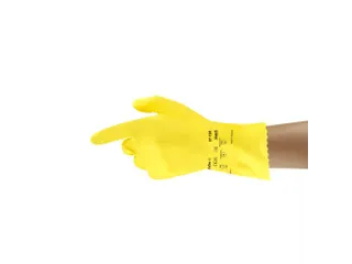 Ansell AlphaTec 87-198 handschoen Natuurlijk rubberlatex maat 8 - 2