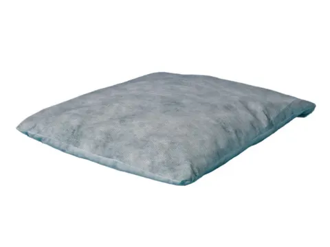 absorptiekussen voor chemicaliën en olie,LxB 300x300mm