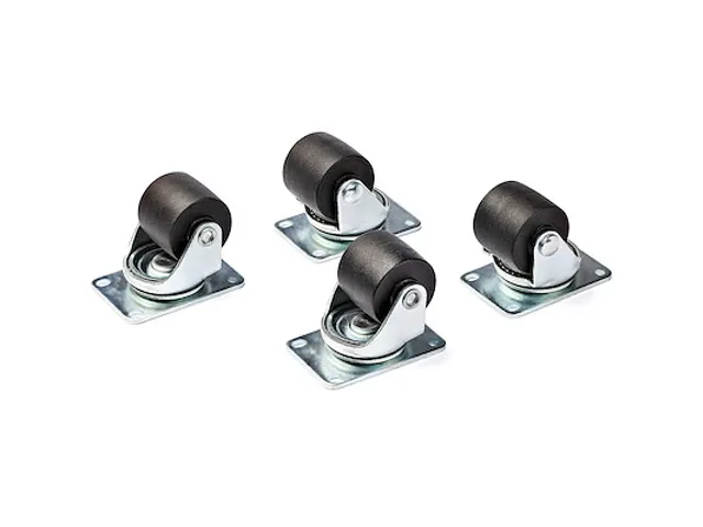 Stevige Zwenkwielen voor Server Racks/Serverkasten/Patchkasten