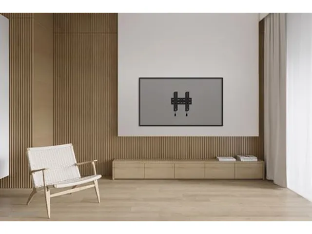 Wandsteun Kantelbaar WL35S-850BL12 TV 24-55 Inch Zwart