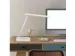 OUTLET Bureaulamp LED tafelarmatuur MAULsally col. vario, dimbaar Wit