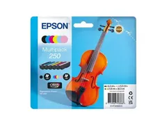 Epson 250 multipack 6 kleuren origineel