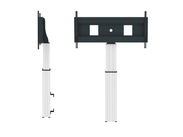 PLASMA-W2500SILVERMS wandsteun voor schermen