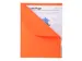 Exacompta Dossiermap A4 Forever Foldyne Oranje 100 Stuks