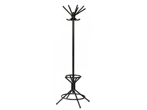 Metalen Kapstok zwart