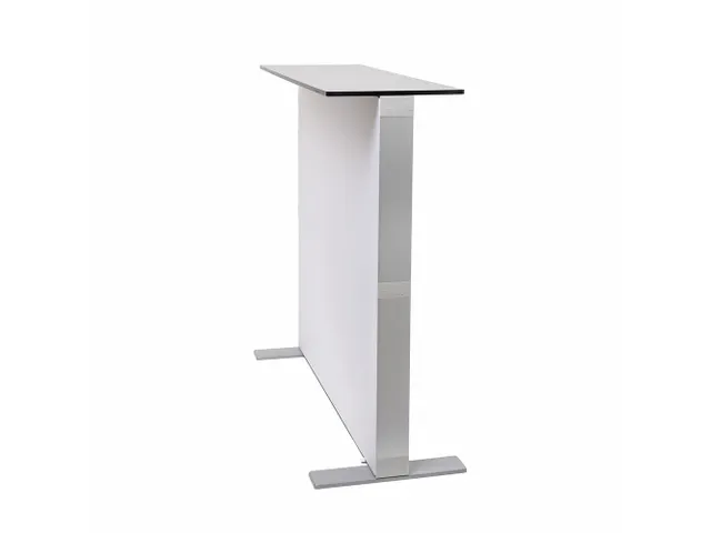 Balie Brightbox Counter Fold&Go 100x100x40cm LED verlicht