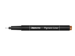 Pigmentliner Aristo 0.5mm Zwart Geocollege - 2