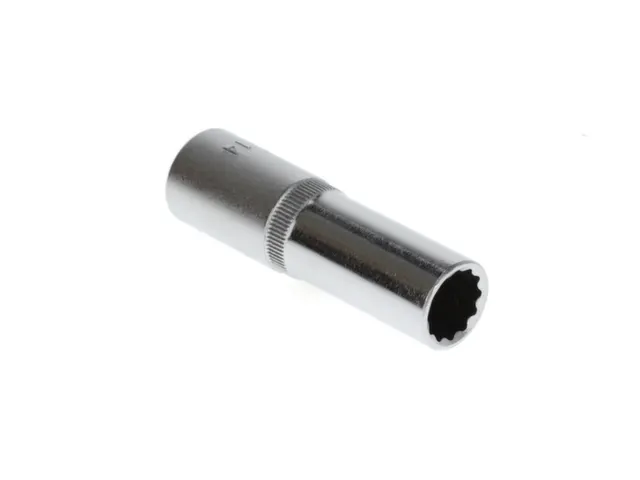 R61101414 Dopsleutel 1/2 inch 12-punt 14mm lengte 77mm