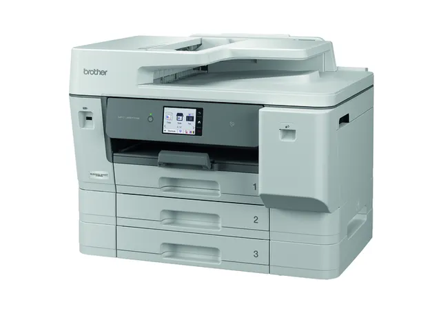 Multifonction Jet d'encre Brother MFC-J6977DW