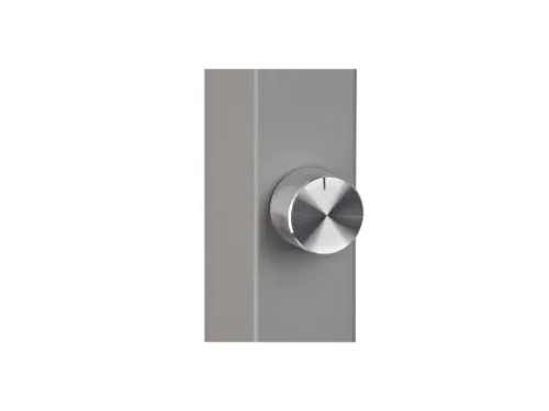 Vloerlamp MAUL Javal LED dimbaar hoog 195cm aluminium