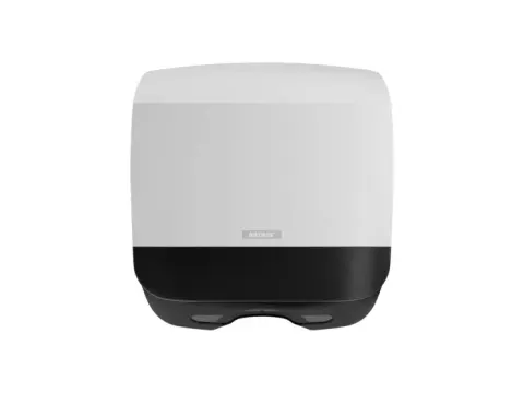 Katrin 88942 Handdoekdispenser mini Wit