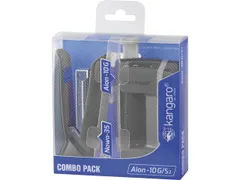 Combipack Kangaro Aion-10g/s2 Perforator Nowa-35 Grijs Nietmachine