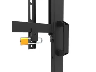 Neomounts Move Go XL FL50-575BL1 mobiele vloersteun 65-110 inch - 11
