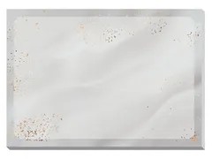 Designonderlegger Jolie Glittery Joy A3 30vel