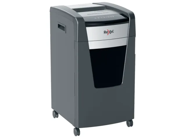 Momentum Extra XP422+ papiervernietiger 85L zwart