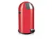 Kickcan Pedaalemmer 33 Liter Rood