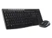 OUTLET Clavier Logitech MK270 AZERTY + souris noir