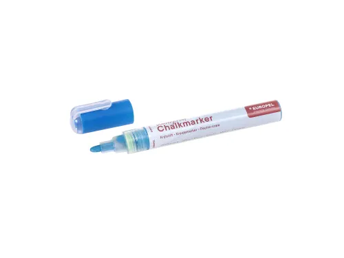 Krijtstift Europel watervast 1-6mm assorti 8 stuks