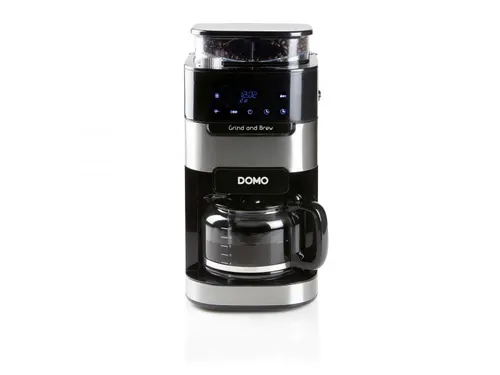 Koffiezetapparaat Grind and Brew Digitaal 1.5 liter Zwart