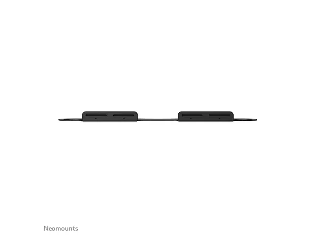 Support mural pour Sonos Beam Neomounts WL30-726BL1 noir