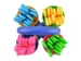 Ciseaux Westcott Microban 13cm Assortis Support 24 pièces