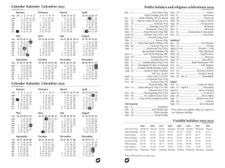 Calendarium 2027 Succes Senior 7 dagen/2pagina's - 5