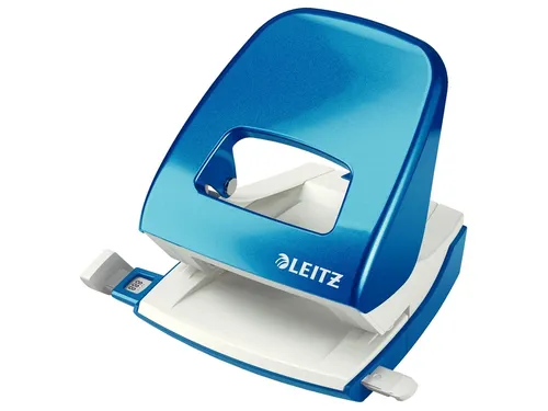 Perforator Leitz WOW NeXXt 2-gaats blauw