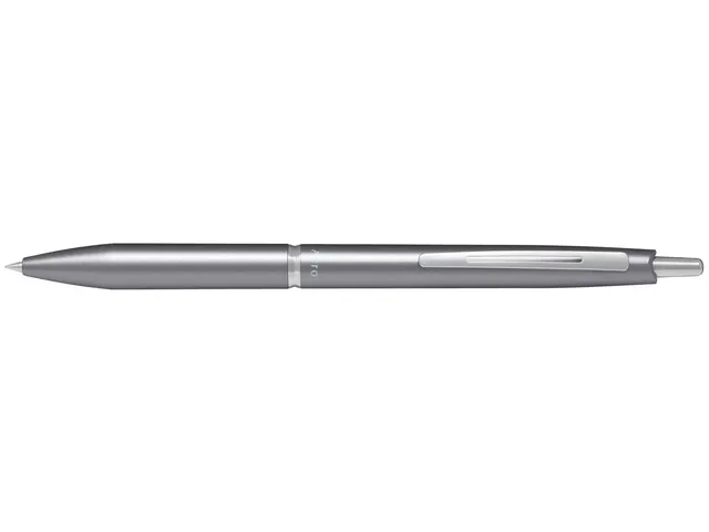 Balpen PILOT Acro 1000 medium zilver