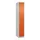 lockerkast HxBxD 1850x300x500mm 1x5vakken cil.-slot staand op vloer