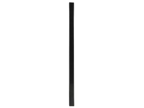 Gastenboek Exacompta Graphik 270x220mm blanco zwart