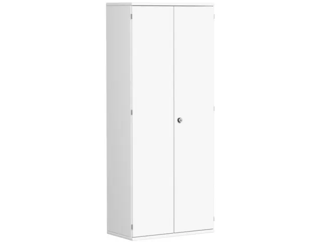 kantoorkast,HxBxD 1920x1000x430mm,decor romp wit,decor front wit