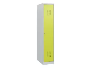 schoollocker,HxBxD 1530x300x500mm,1vak,vak B 300mm,cil.-slot - 2