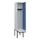 locker met bank,HxBxD 2120x400x815mm,1vak,vak B 400mm,cilinderslot