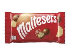 Chocolade Maltesers zak 37 gram