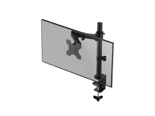Monitorarm Quantore 1 scherm 17-27 inch zwart - 2