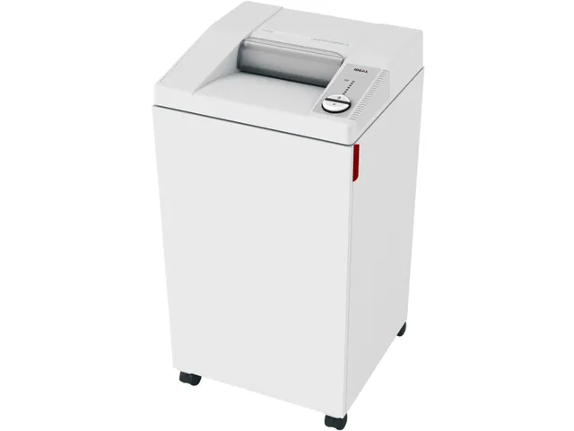 Papiervernietiger Ideal 2604 Mc 0,8x12 Mm Snippers P-6