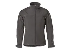 Mascot 12002-149-020 softshell, zwart, maat L, per stuk